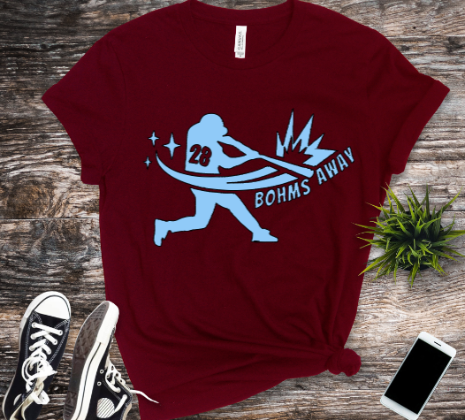 Bohms Away