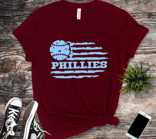Phillies Flag
