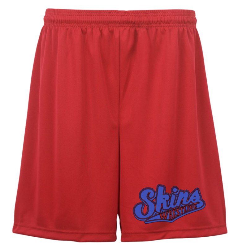 Skins Wrestling Shorts