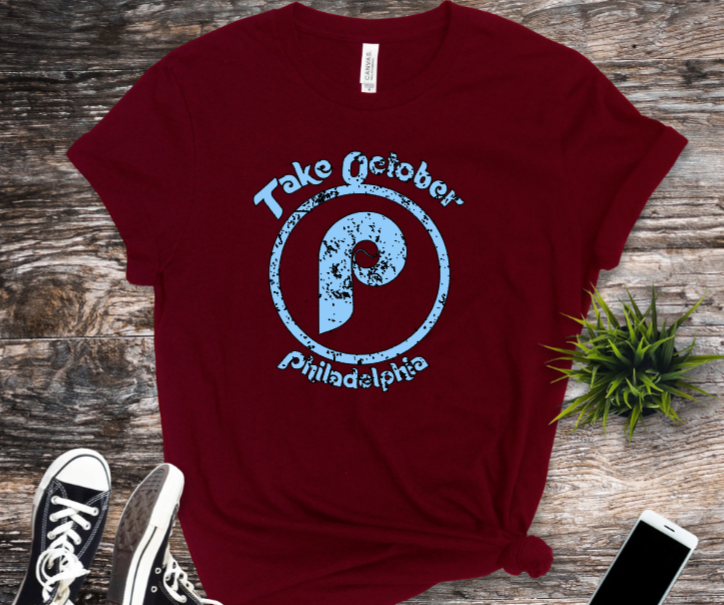 Phillies - Take October