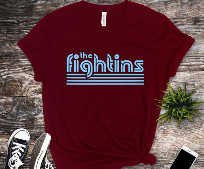 The Fightins - Old School