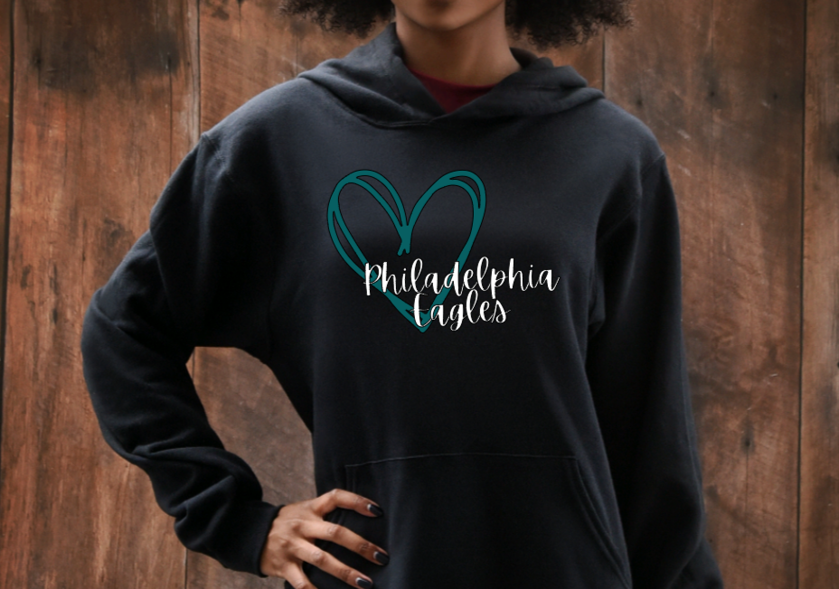 Love for the Philadelphia Eagles