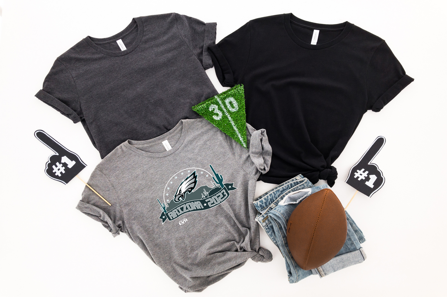 Champion Philadelphia Eagles - SuperBowl 57