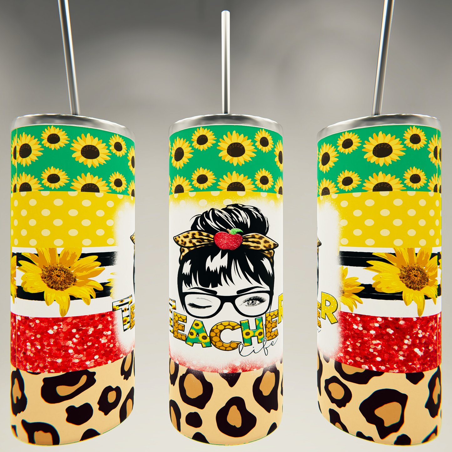 #TeacherLife Tumbler