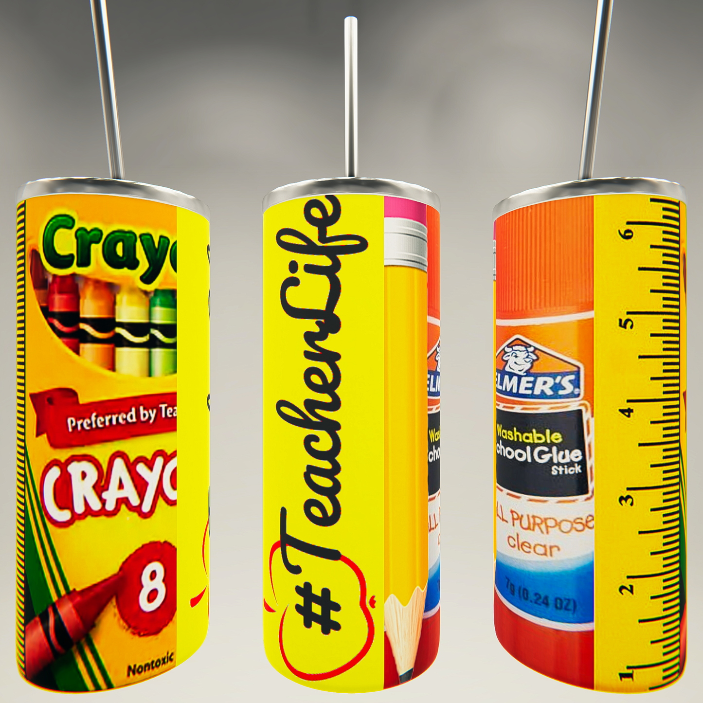 #TeacherLife Tumbler