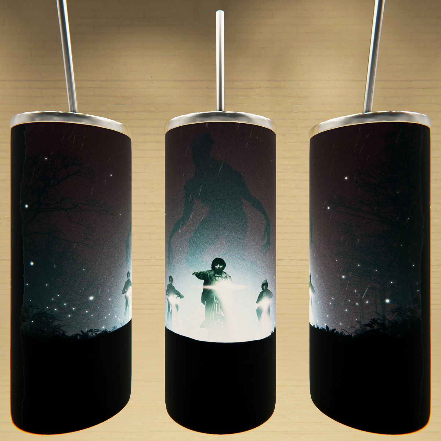 Stranger Things Tumbler