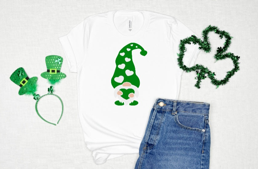 Leprechaun Gnome - St. Patrick's Day Shirt