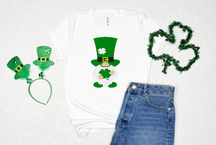 Leprechaun Gnome - St. Patrick's Day Shirt