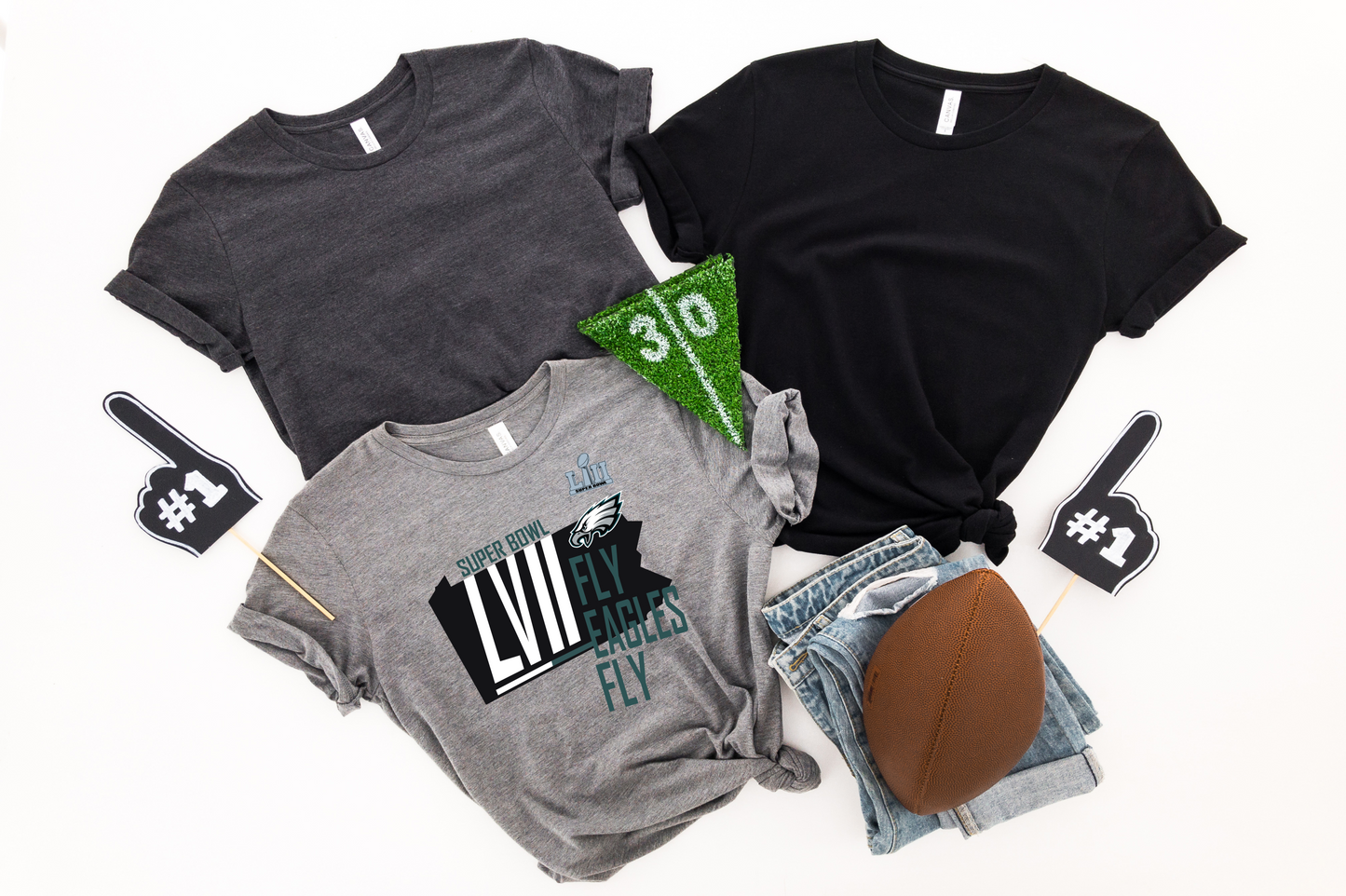 Champion Philadelphia Eagles - SuperBowl 57
