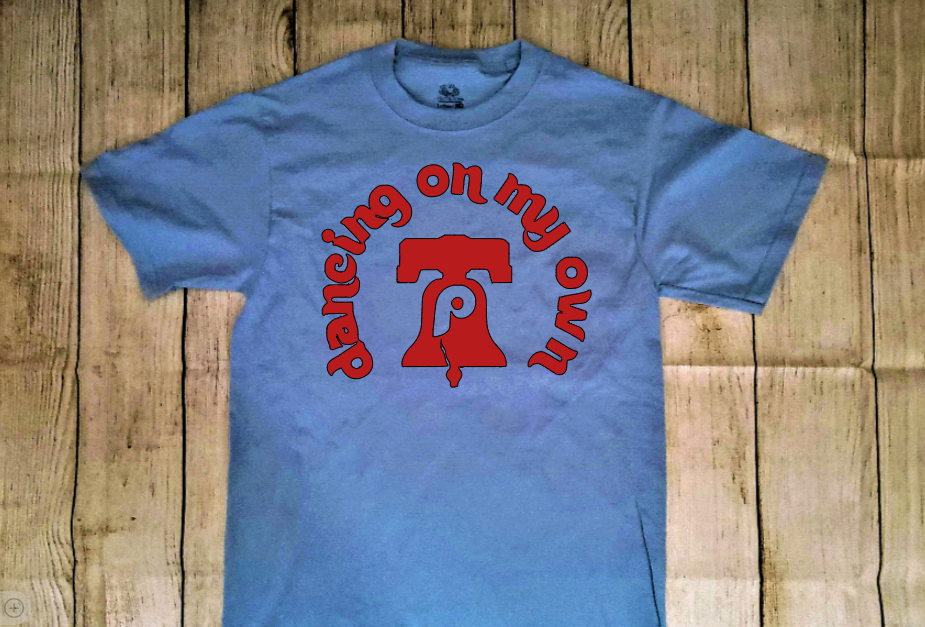 Philadelphia Phillies - Dancing on My Own