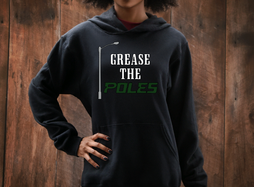 Grease the Poles