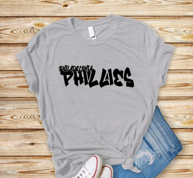 Philadelphia Phillies Graffiti