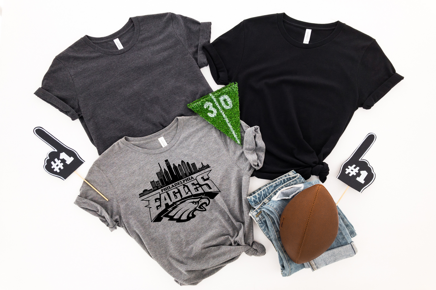 Philadelphia Eagles - the NFC Division Champions