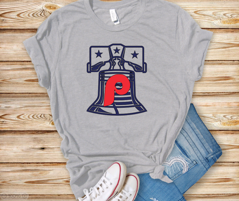 Philadelphia Phillies - Liberty Bell