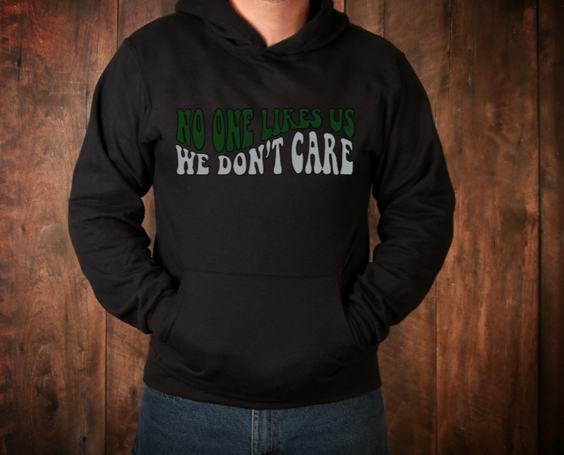 Philadelphia Eagles - No One Likes Us, We Don't Care!