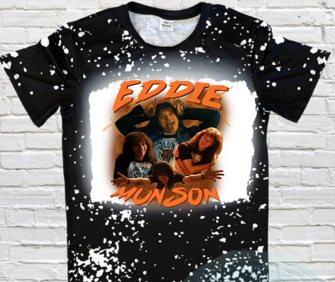 Stranger Things - Eddie Munson T-Shirt