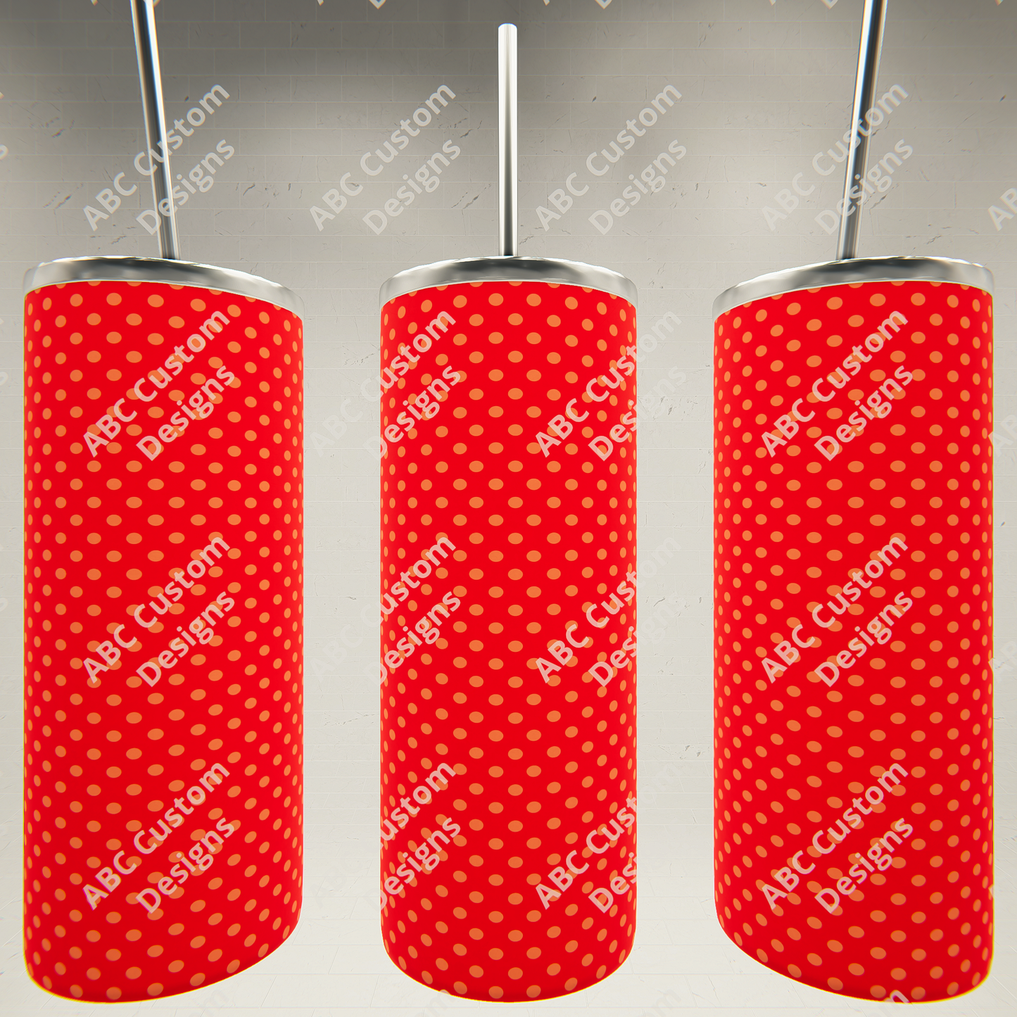 Valentine's Day Tumbler