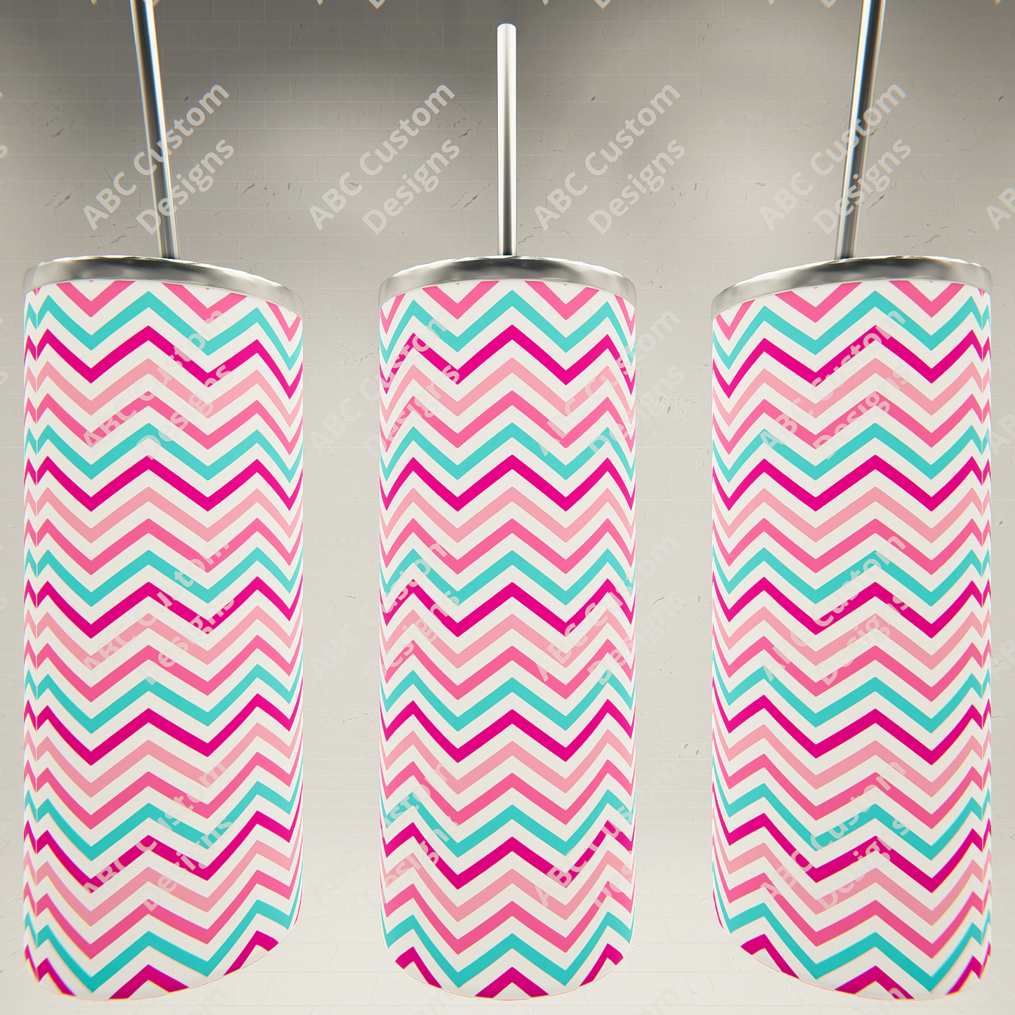 Valentine's Day Tumbler