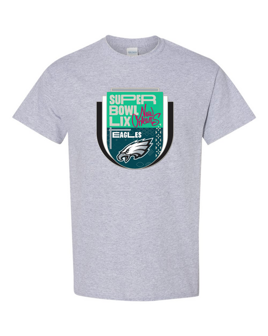 NFC Champion Philadelphia Eagles - Super Bowl 59