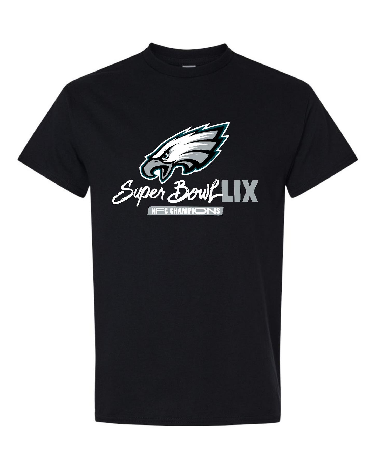 NFC Champion Philadelphia Eagles - Super Bowl 59