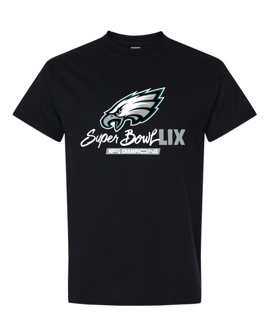 NFC Champion Philadelphia Eagles - Super Bowl 59