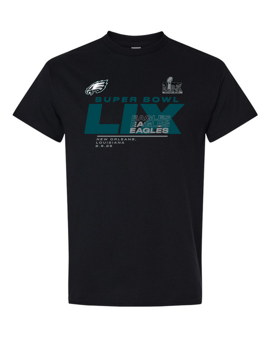 NFC Champion Philadelphia Eagles - Super Bowl 59