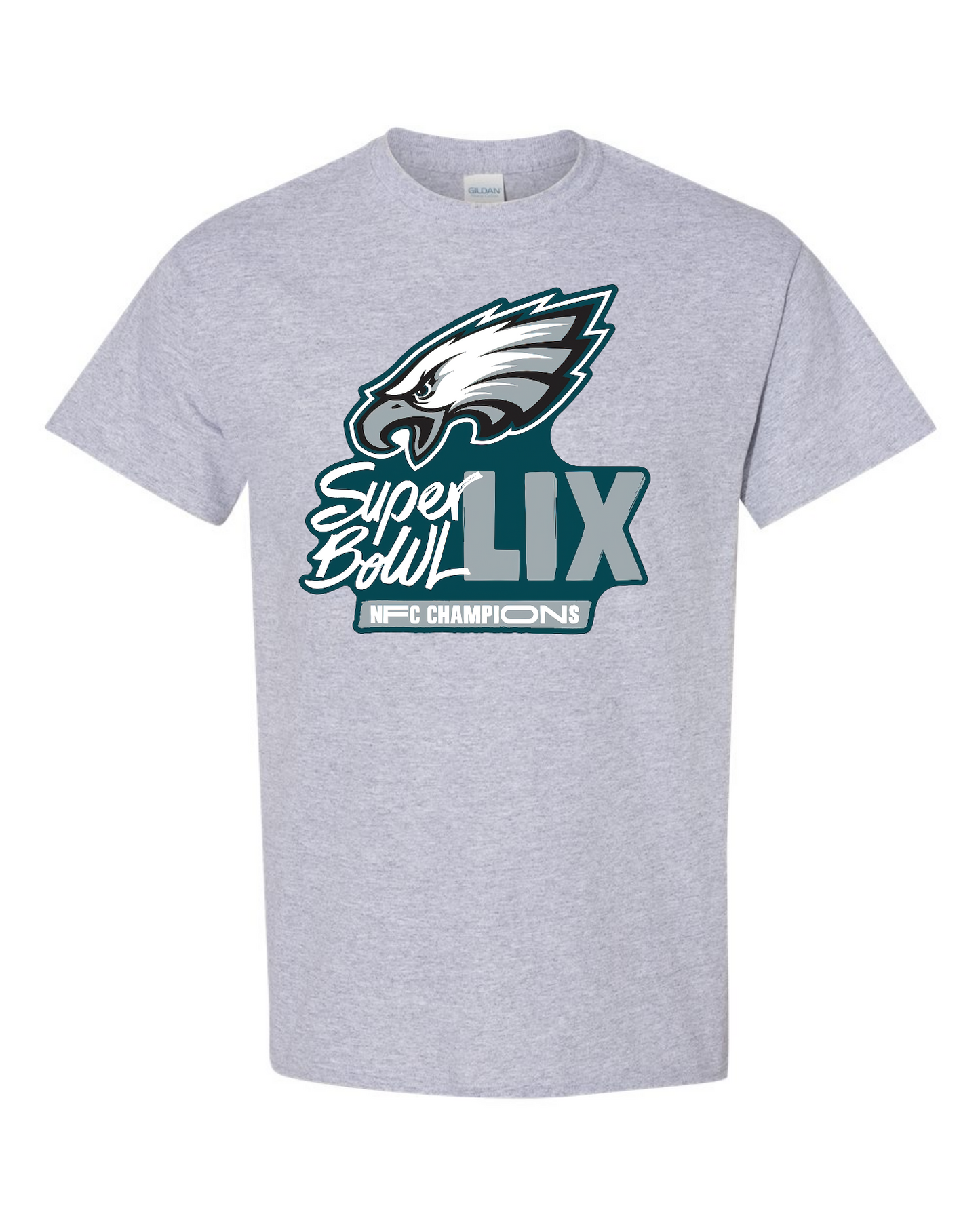 NFC Champion Philadelphia Eagles - Super Bowl 59