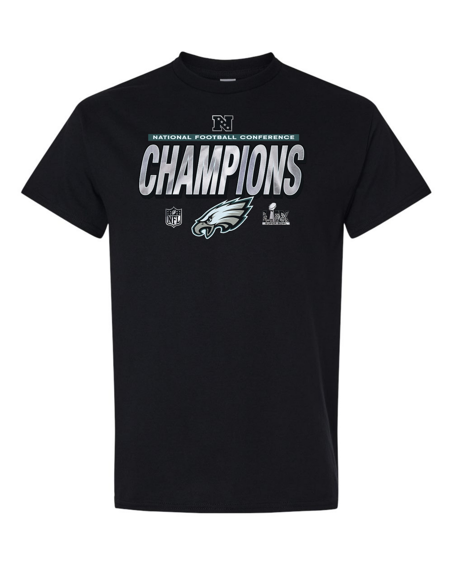 NFC Champion Philadelphia Eagles - Super Bowl 59