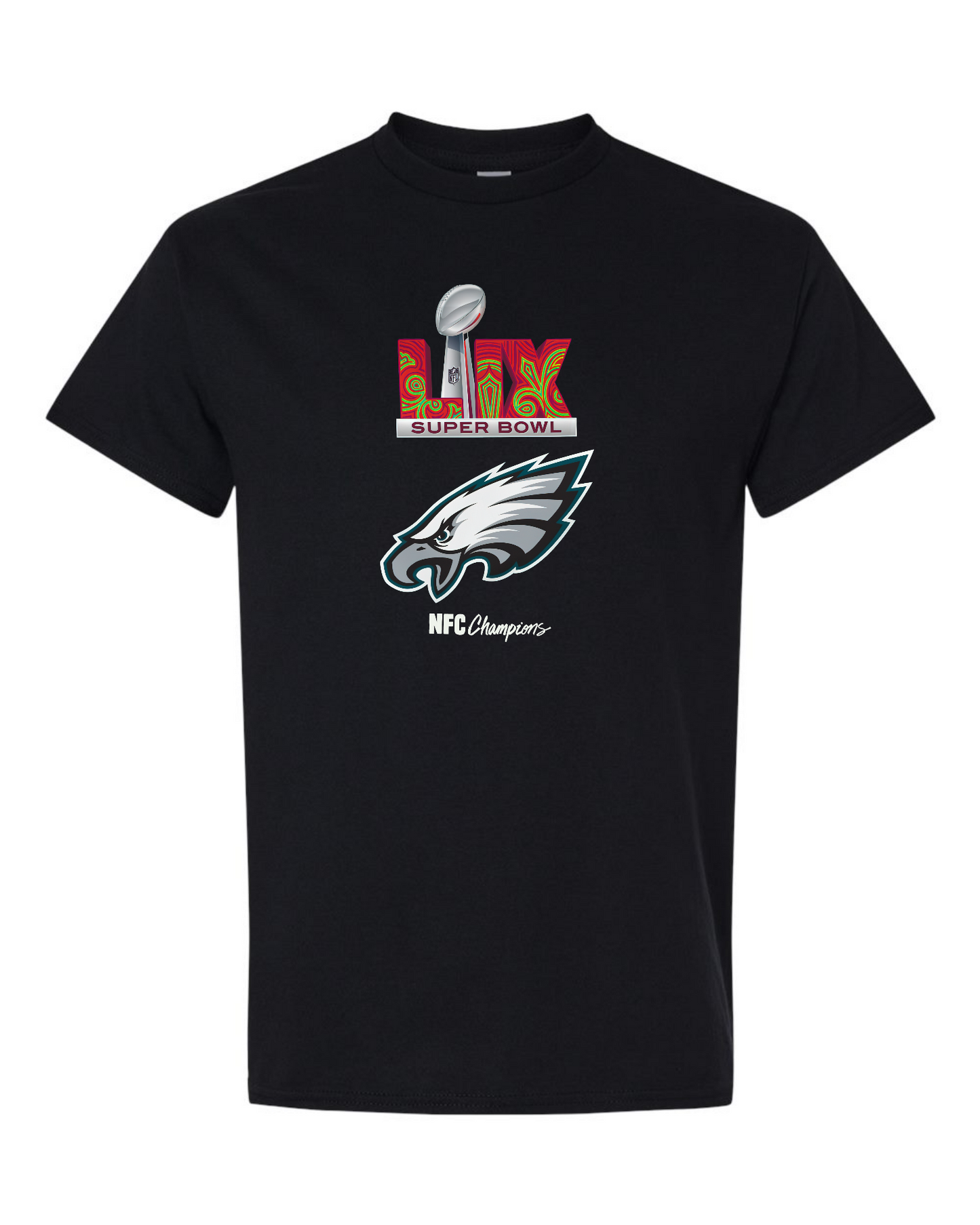 NFC Champion Philadelphia Eagles - Super Bowl 59