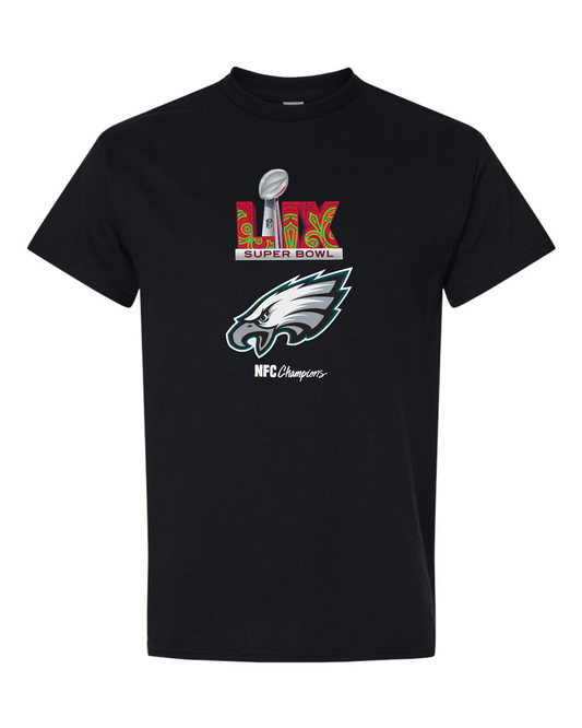 NFC Champion Philadelphia Eagles - Super Bowl 59