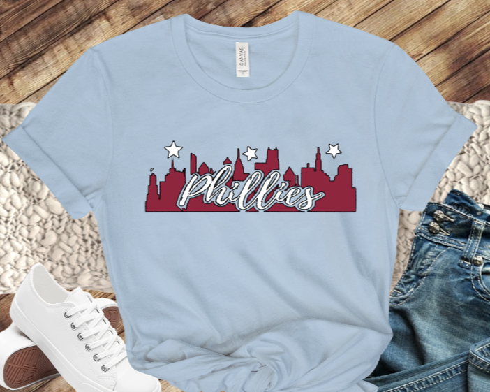 Phillies Skyline