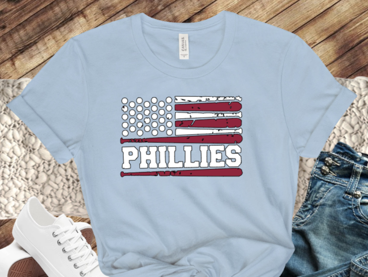 Phillies Flag