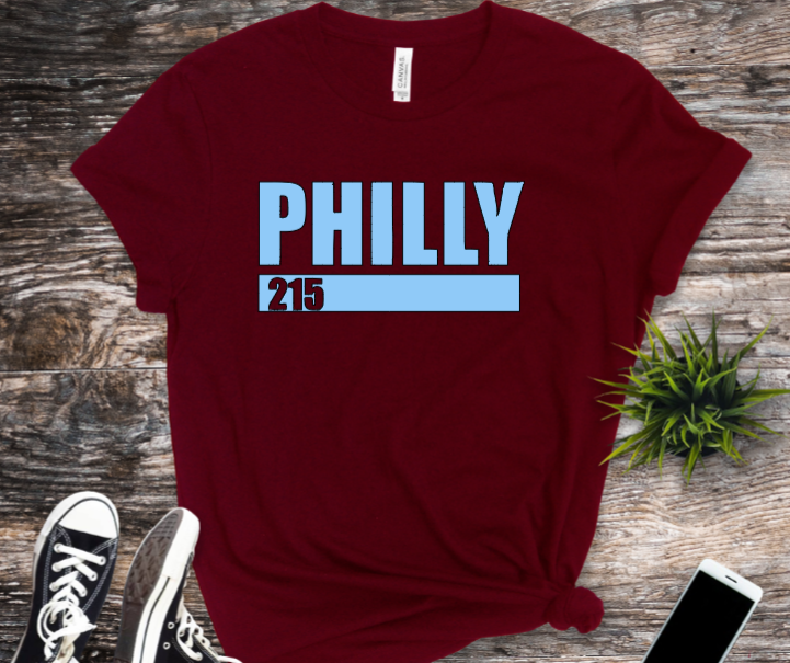 Philly - 215
