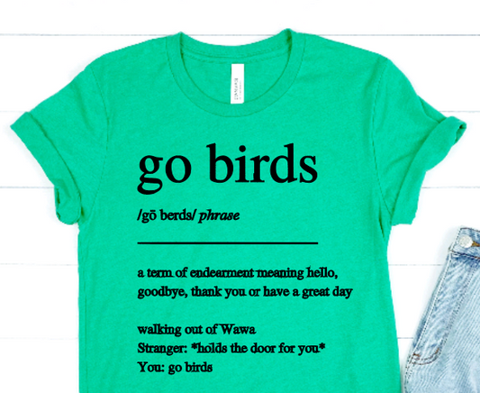 Philadelphia Eagles - GO BIRDS!