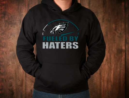 Philadelphia Eagles - Fueled by Haters