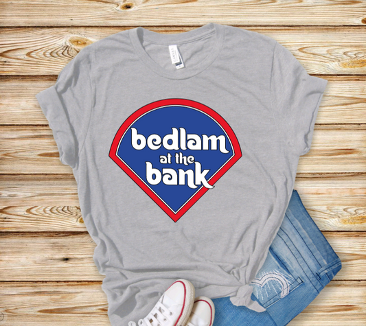 Philadelphia Phillies - Bedlam at the Bank