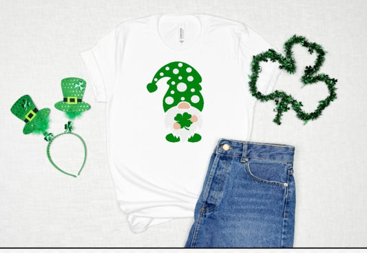 Leprechaun Gnome - St. Patrick's Day Shirt