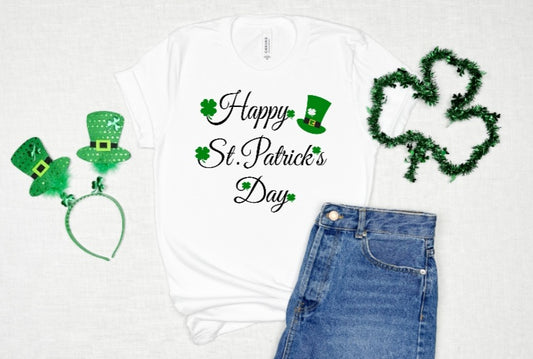 Happy St. Patrick's Day Shirt