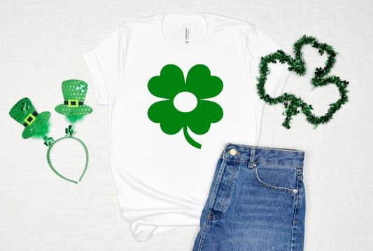 Clover - St. Patrick's Day Shirt