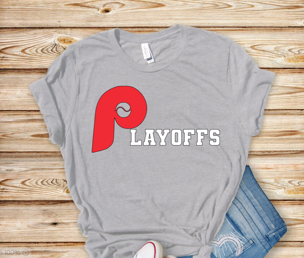 Phillies Playoffs T