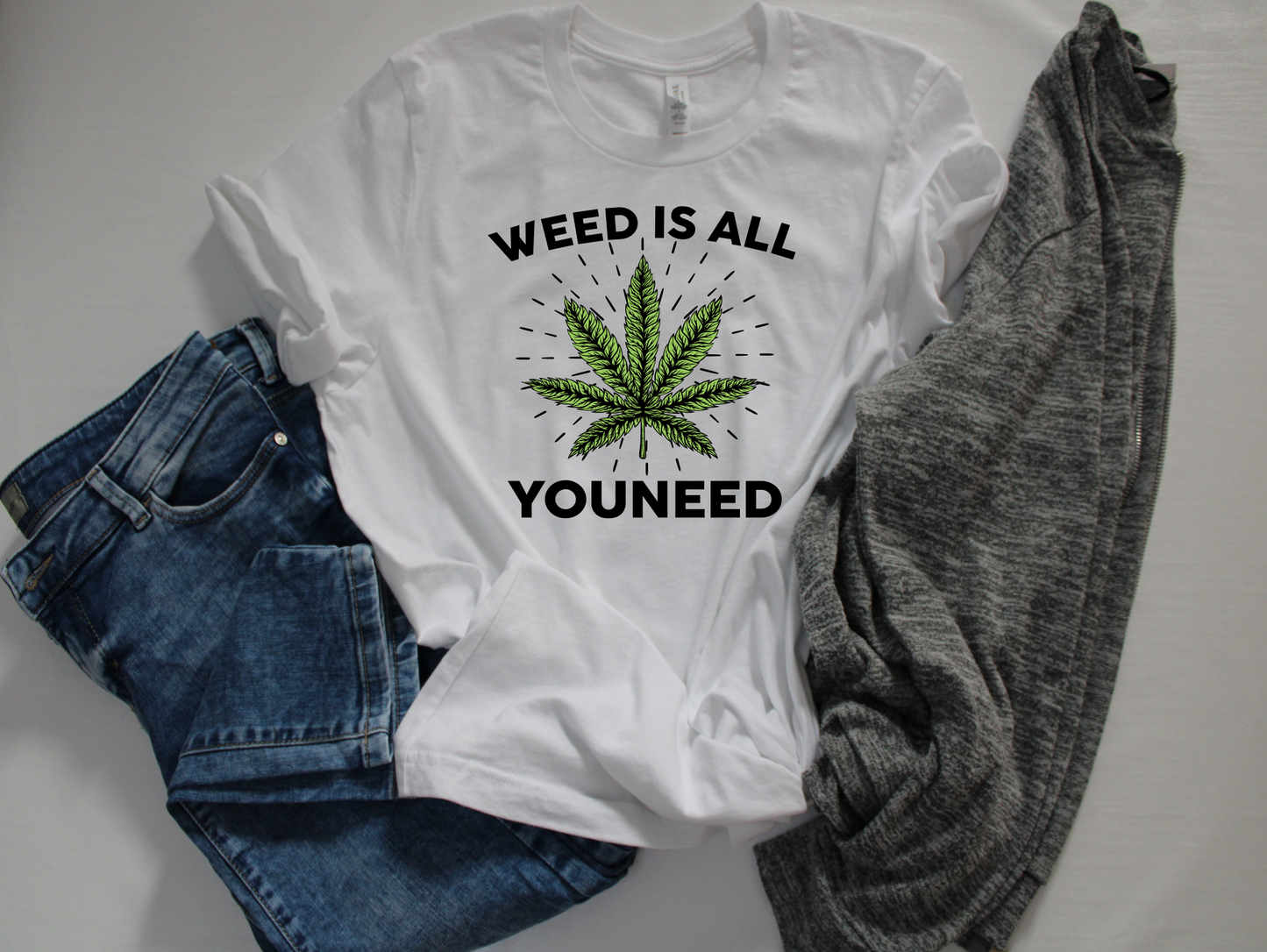 Weed is All You Need T