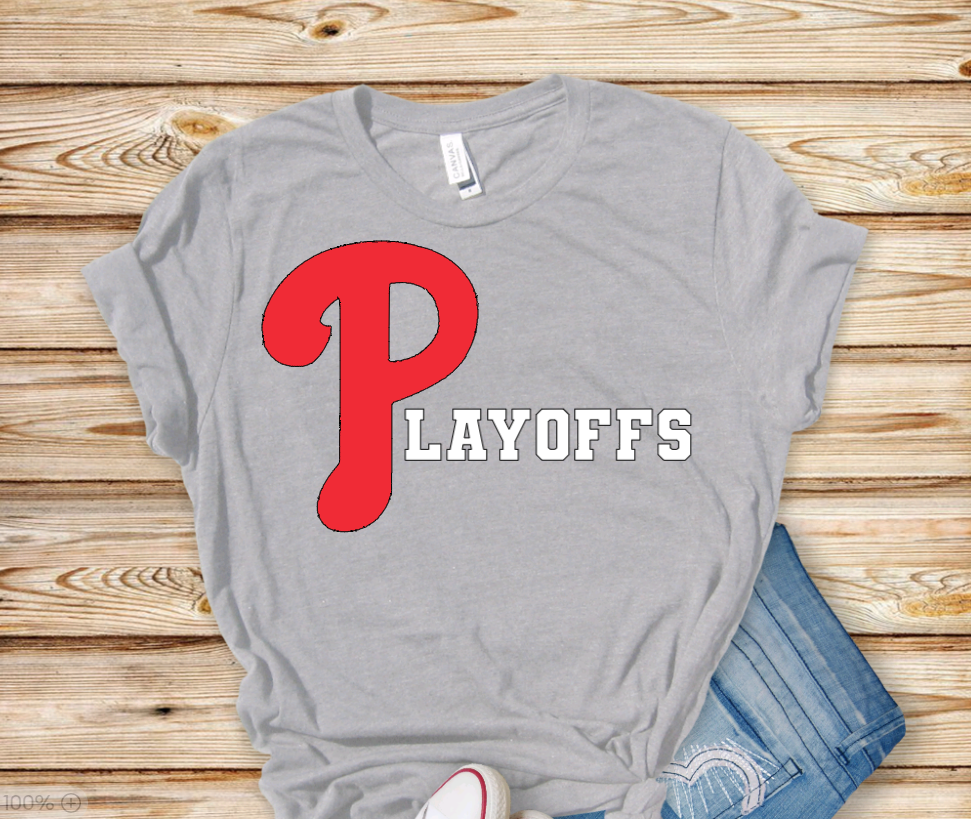 Phillies Playoffs T