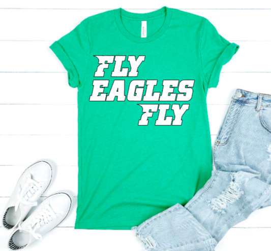 Philadelphia Eagles - Fly, Eagles, Fly