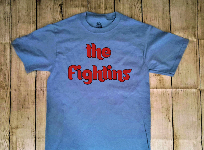 Philadelphia Phillies - The Fightins
