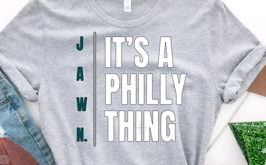 Jawn - It's a Philly Thing