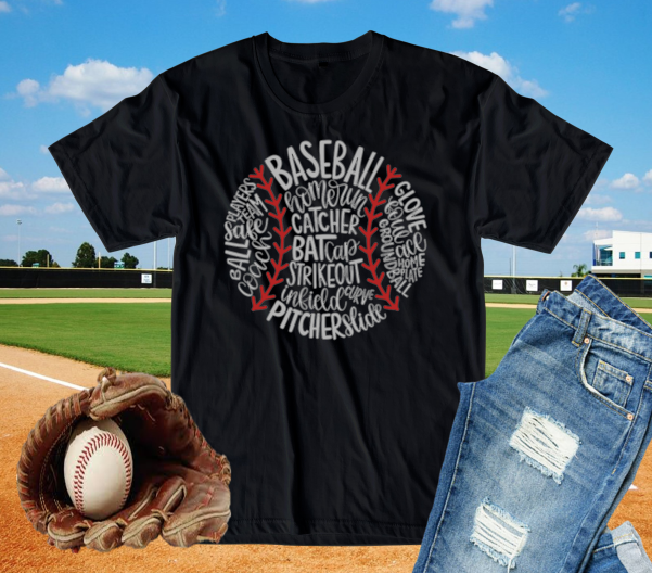 Baseball Shirt