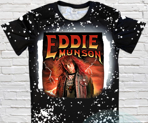 Stranger Things - Eddie Munson T-Shirt