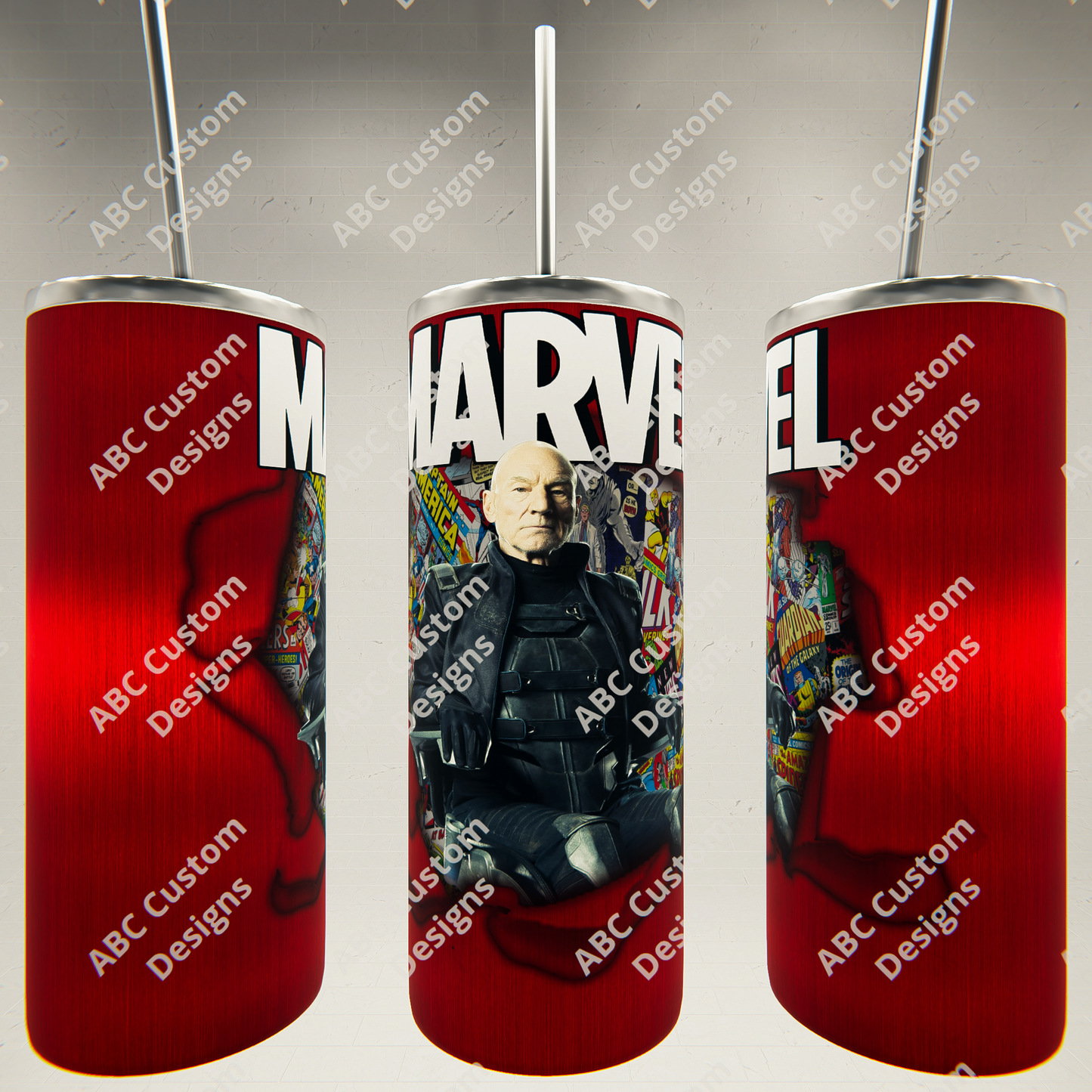 Marvel Professor X Tumbler