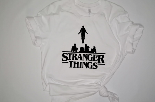 Stranger Things - Max Floating T-Shirt