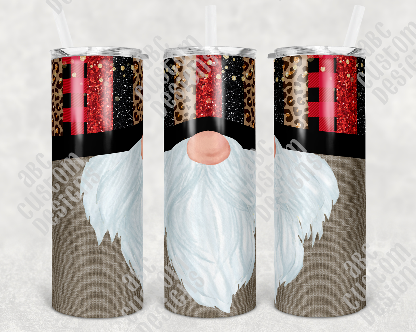 Tumbler - Gnome - Full Wrap